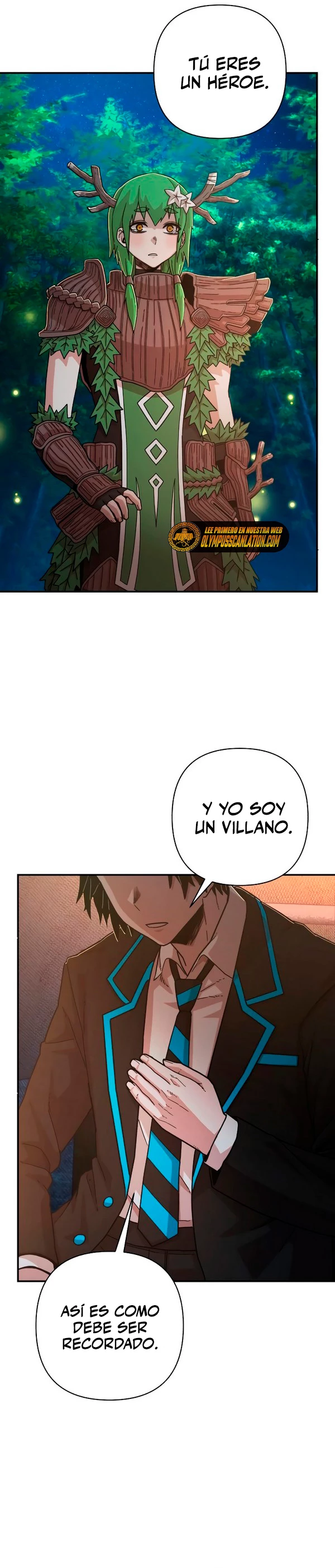 El Héroe ha regresado > Capitulo 66 > Page 431