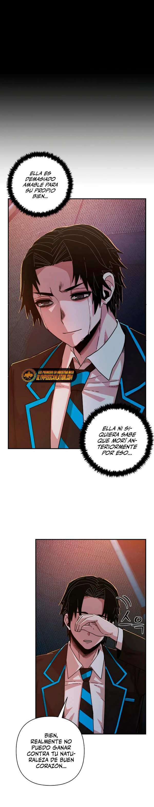 El Héroe ha regresado > Capitulo 66 > Page 471