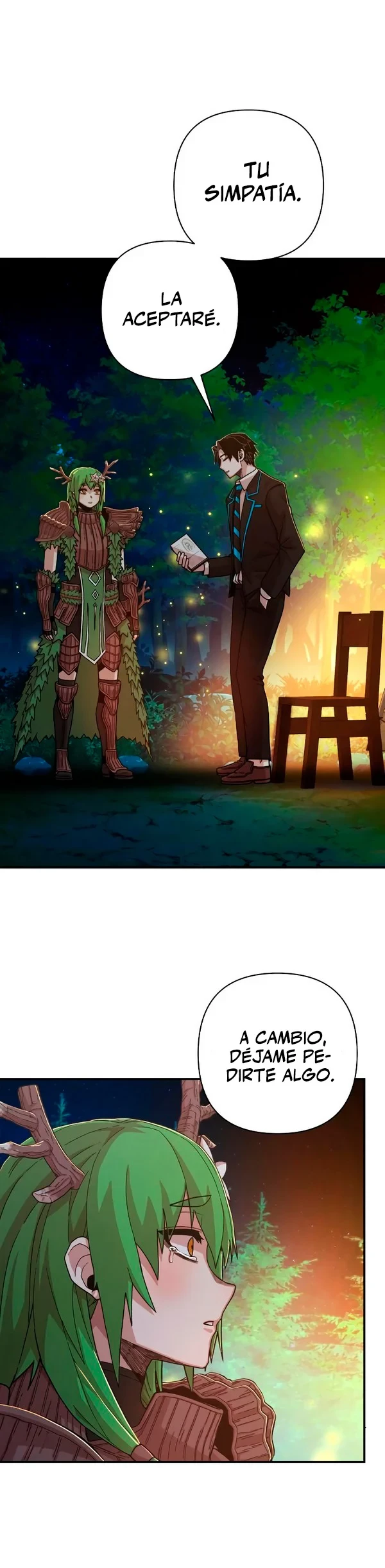 El Héroe ha regresado > Capitulo 66 > Page 481