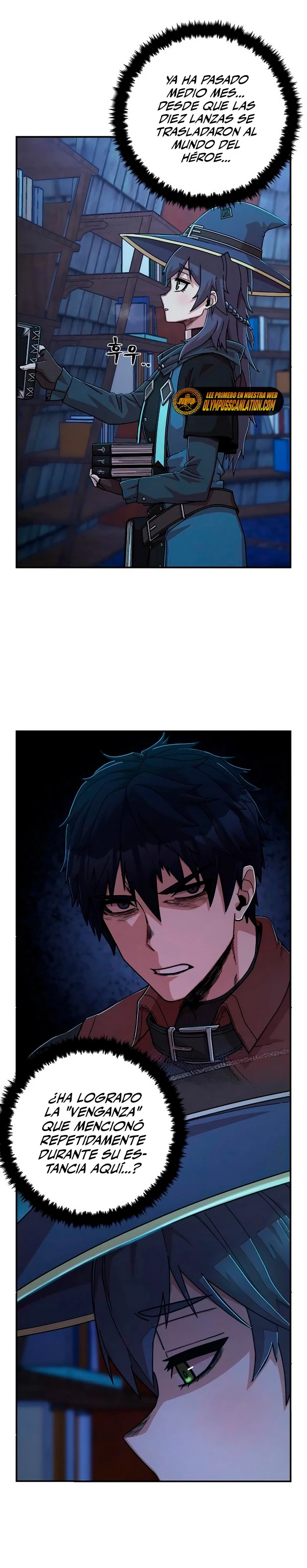 El Héroe ha regresado > Capitulo 67 > Page 31