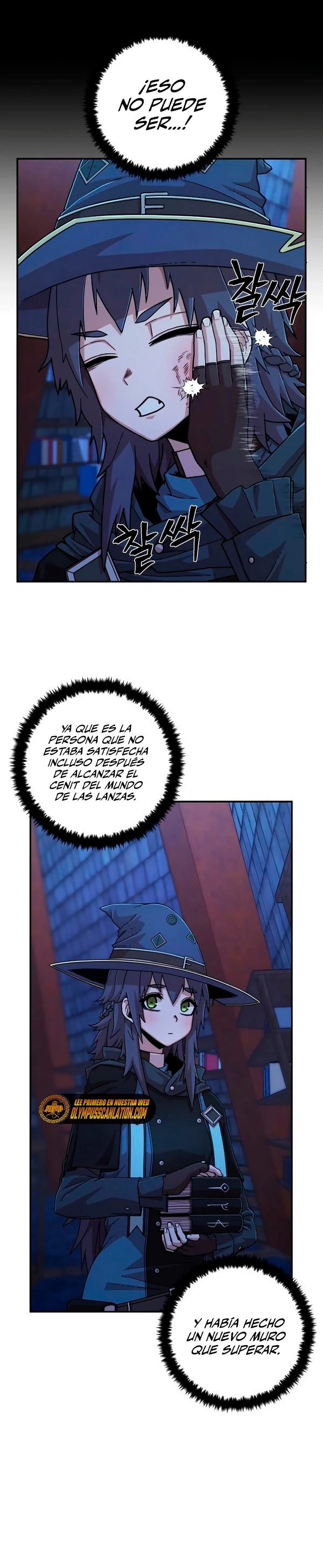 El Héroe ha regresado > Capitulo 67 > Page 51