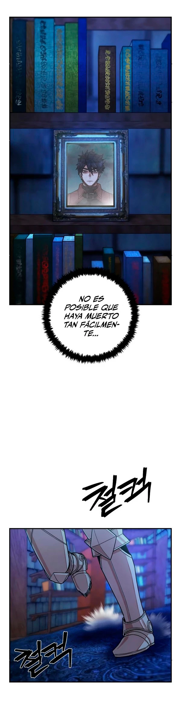 El Héroe ha regresado > Capitulo 67 > Page 61