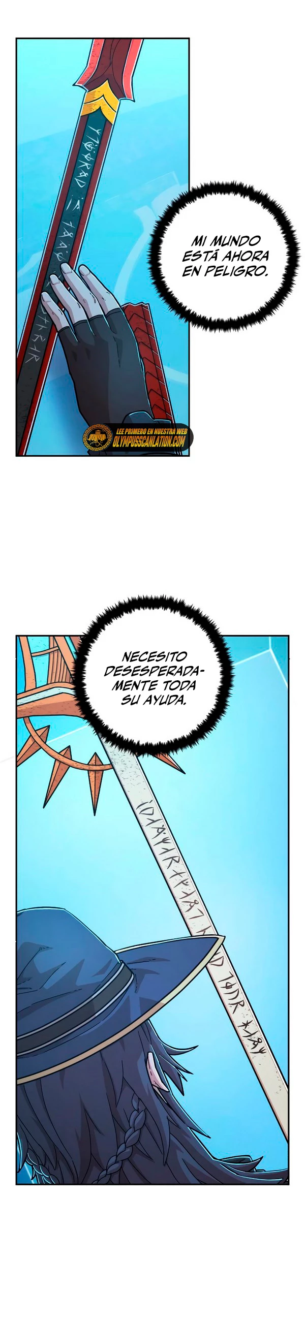 El Héroe ha regresado > Capitulo 67 > Page 131