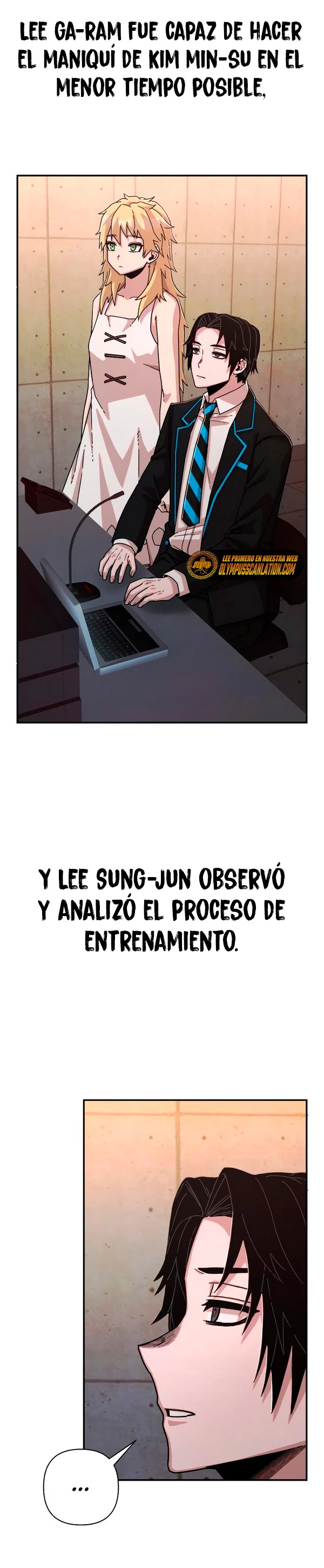 El Héroe ha regresado > Capitulo 67 > Page 211