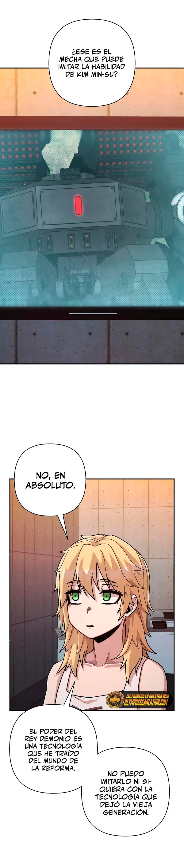 El Héroe ha regresado > Capitulo 67 > Page 221