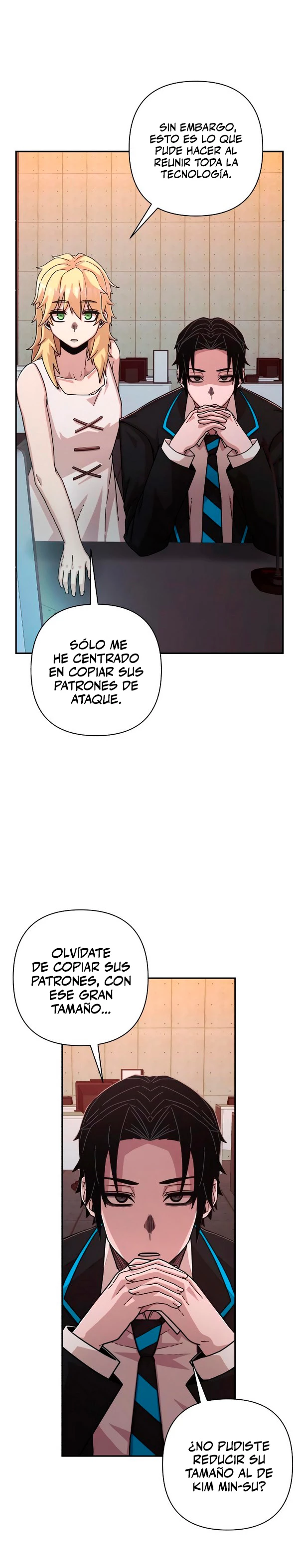 El Héroe ha regresado > Capitulo 67 > Page 231