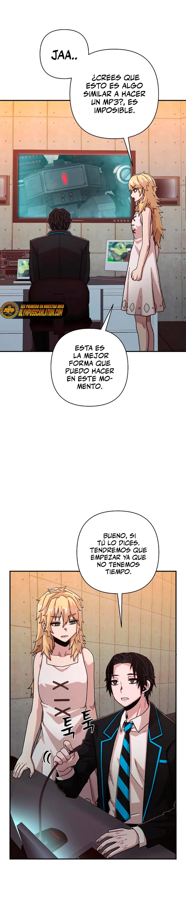 El Héroe ha regresado > Capitulo 67 > Page 241