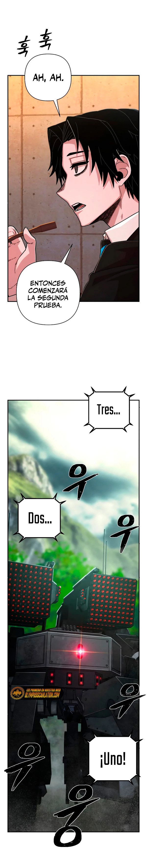 El Héroe ha regresado > Capitulo 67 > Page 251