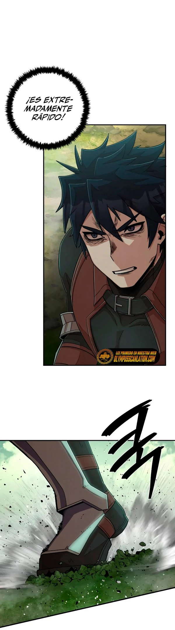 El Héroe ha regresado > Capitulo 67 > Page 281