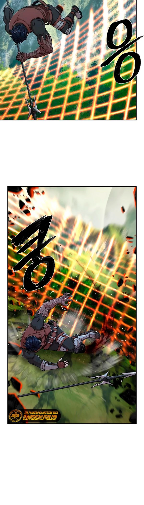 El Héroe ha regresado > Capitulo 67 > Page 301