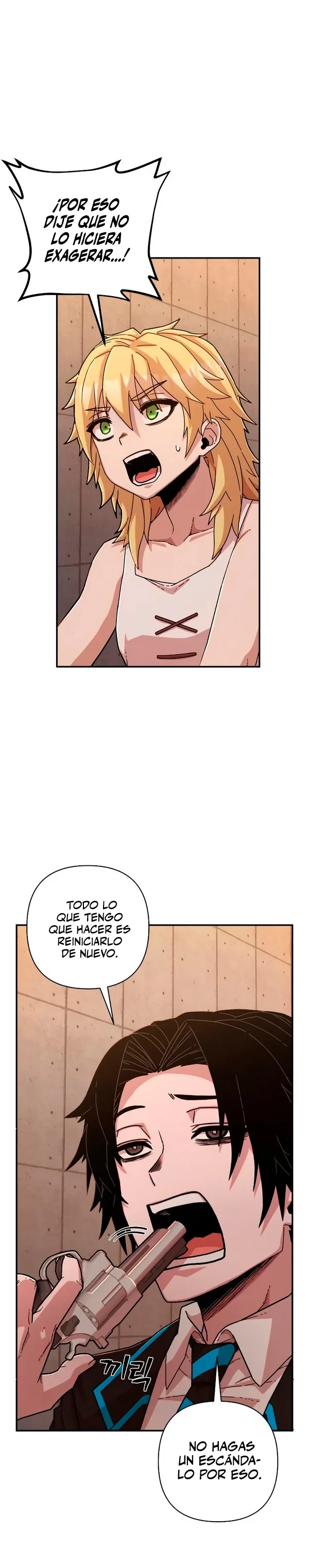 El Héroe ha regresado > Capitulo 67 > Page 381