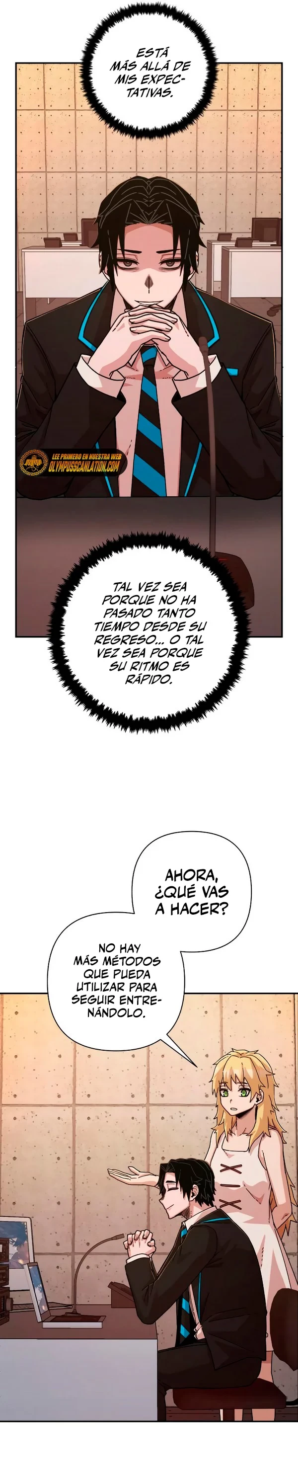 El Héroe ha regresado > Capitulo 67 > Page 441
