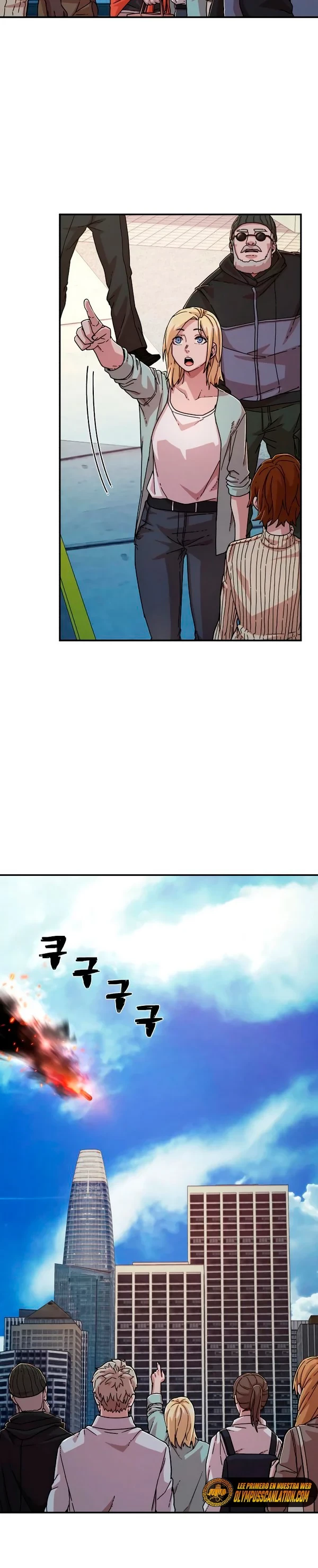El Héroe ha regresado > Capitulo 67 > Page 481