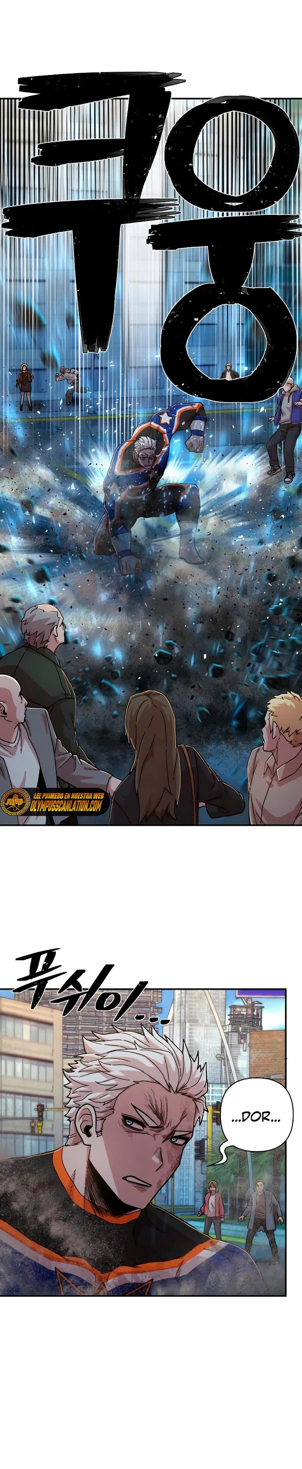 El Héroe ha regresado > Capitulo 67 > Page 511