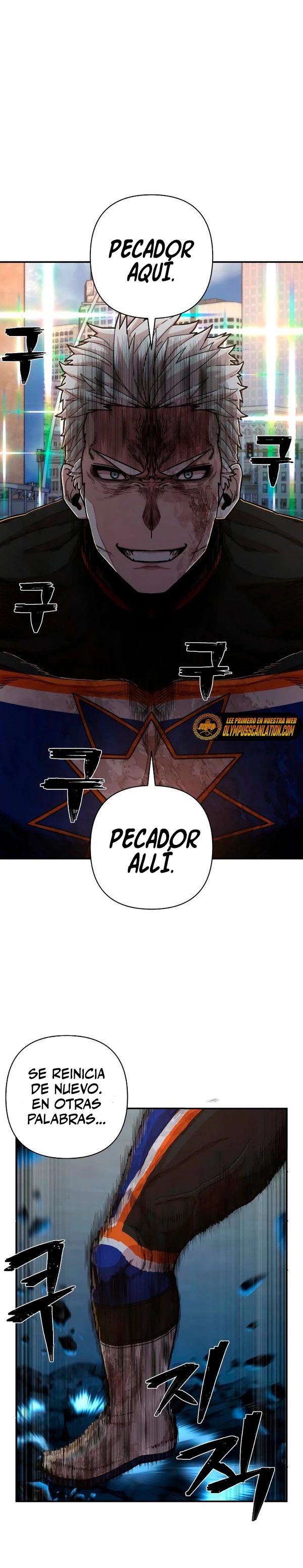 El Héroe ha regresado > Capitulo 67 > Page 531