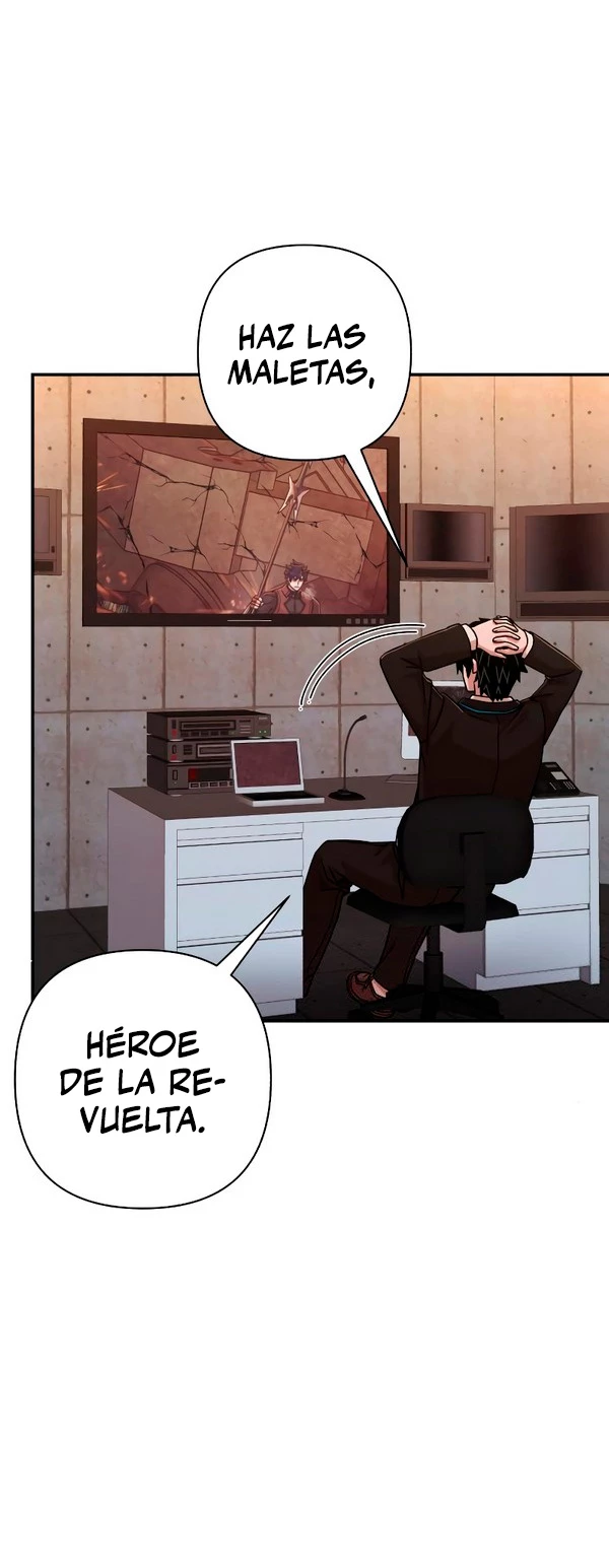 El Héroe ha regresado > Capitulo 67 > Page 561