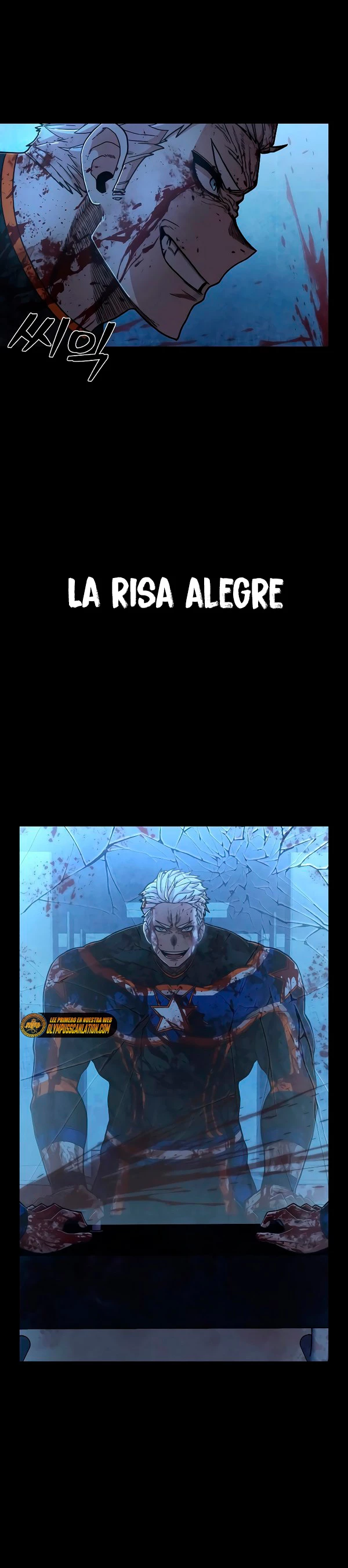 El Héroe ha regresado > Capitulo 69 > Page 21