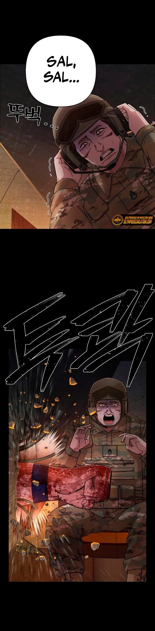 El Héroe ha regresado > Capitulo 69 > Page 41