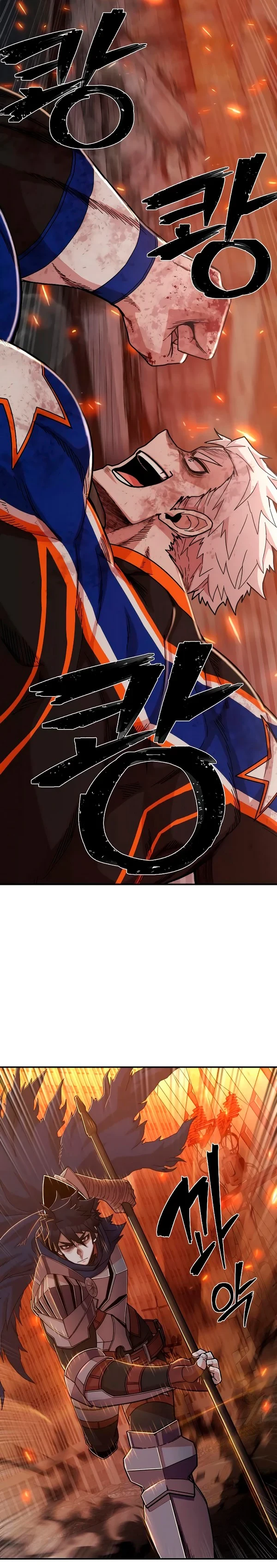 El Héroe ha regresado > Capitulo 69 > Page 91