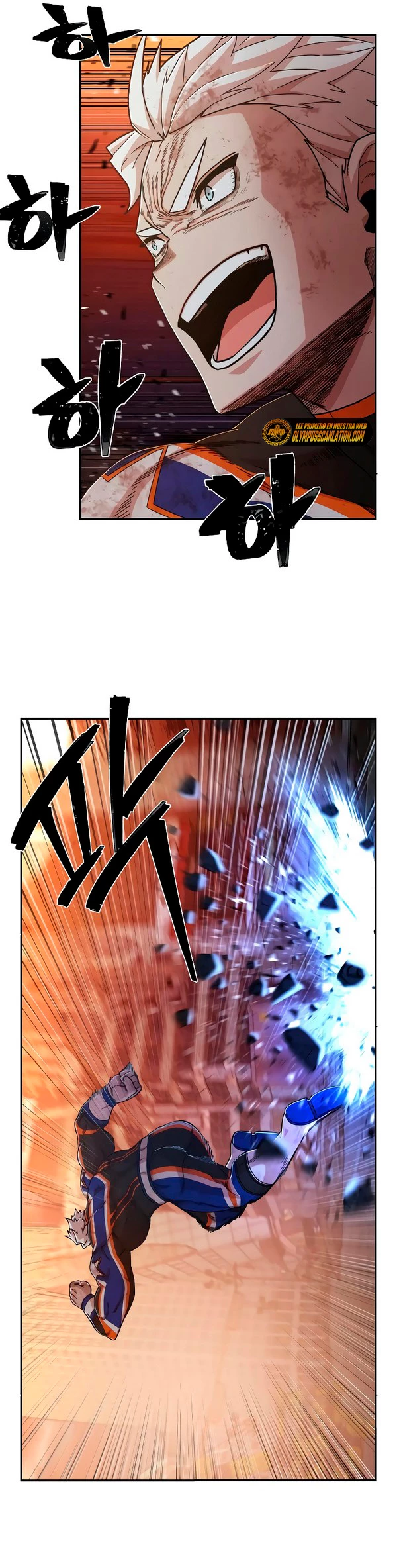 El Héroe ha regresado > Capitulo 69 > Page 111