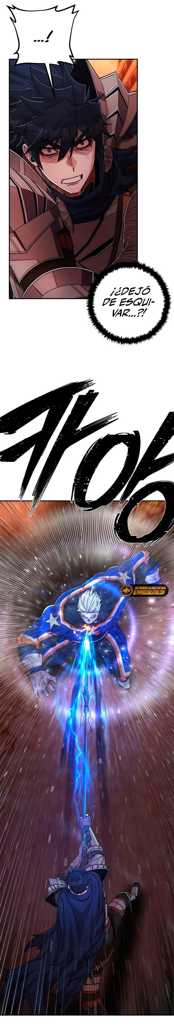 El Héroe ha regresado > Capitulo 69 > Page 121