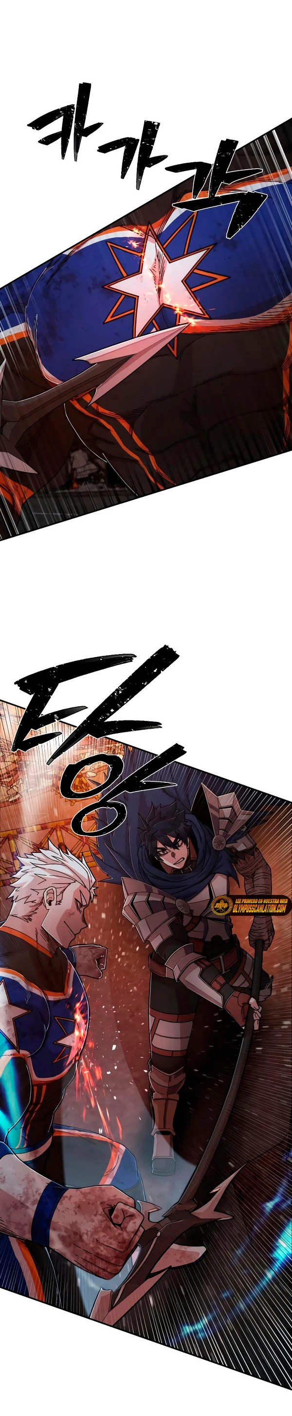 El Héroe ha regresado > Capitulo 69 > Page 131