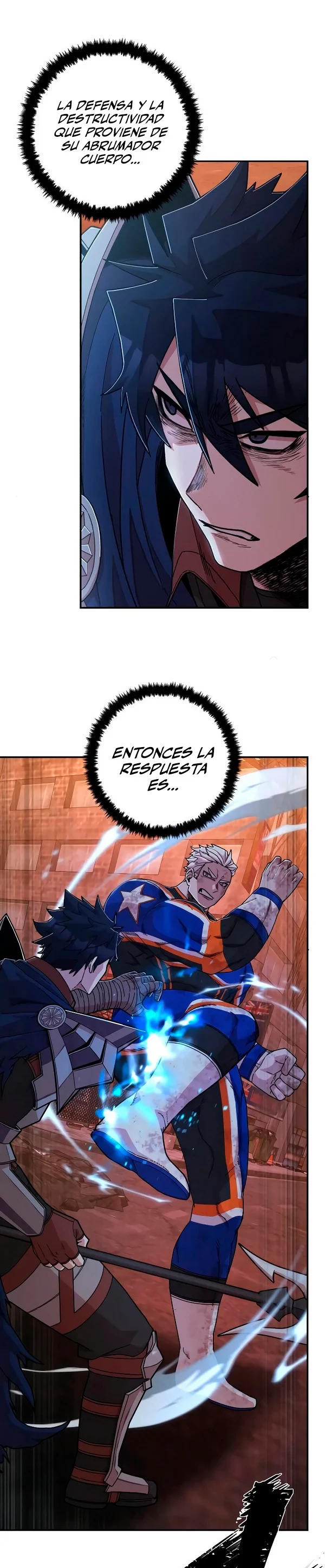 El Héroe ha regresado > Capitulo 69 > Page 171