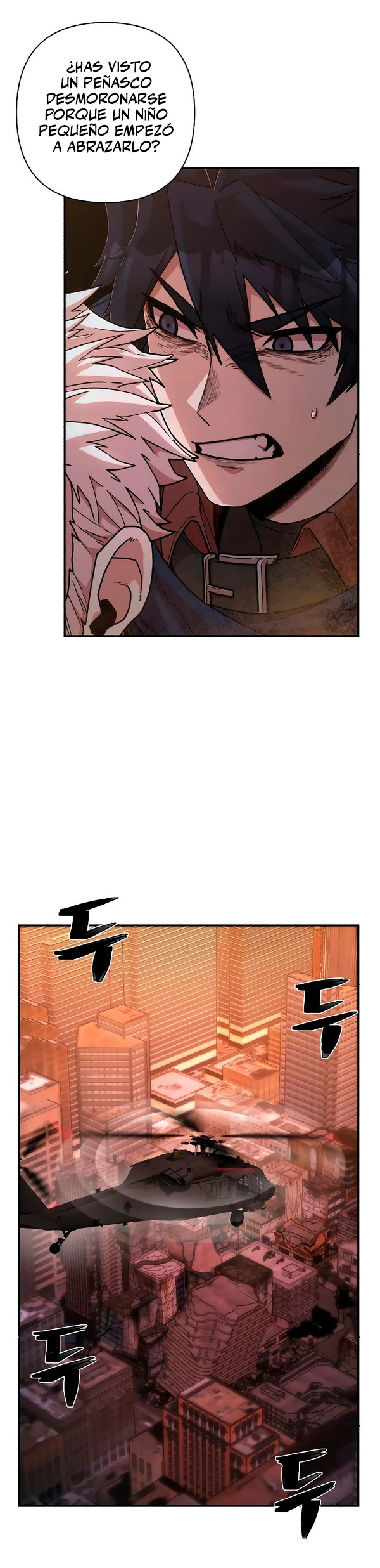 El Héroe ha regresado > Capitulo 69 > Page 221