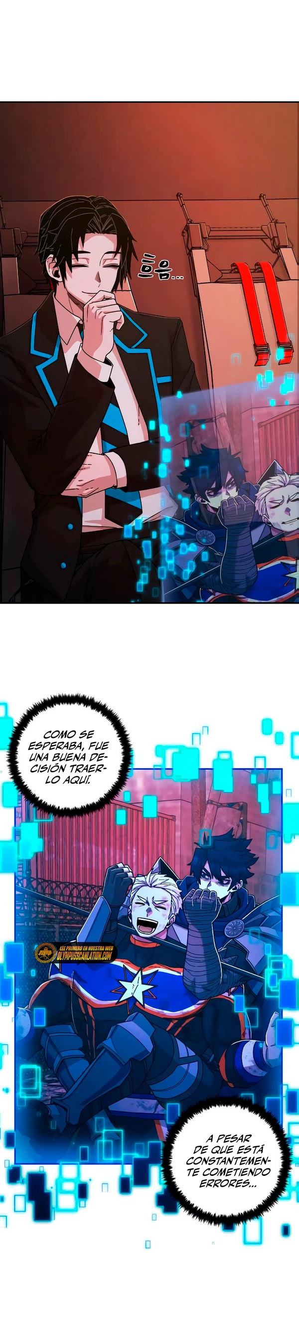 El Héroe ha regresado > Capitulo 69 > Page 231