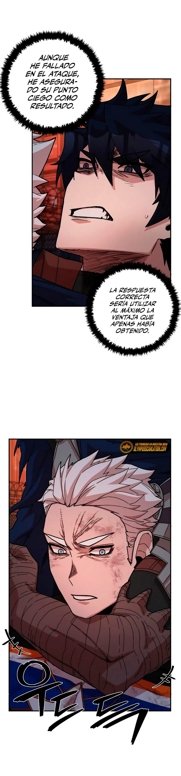 El Héroe ha regresado > Capitulo 69 > Page 251
