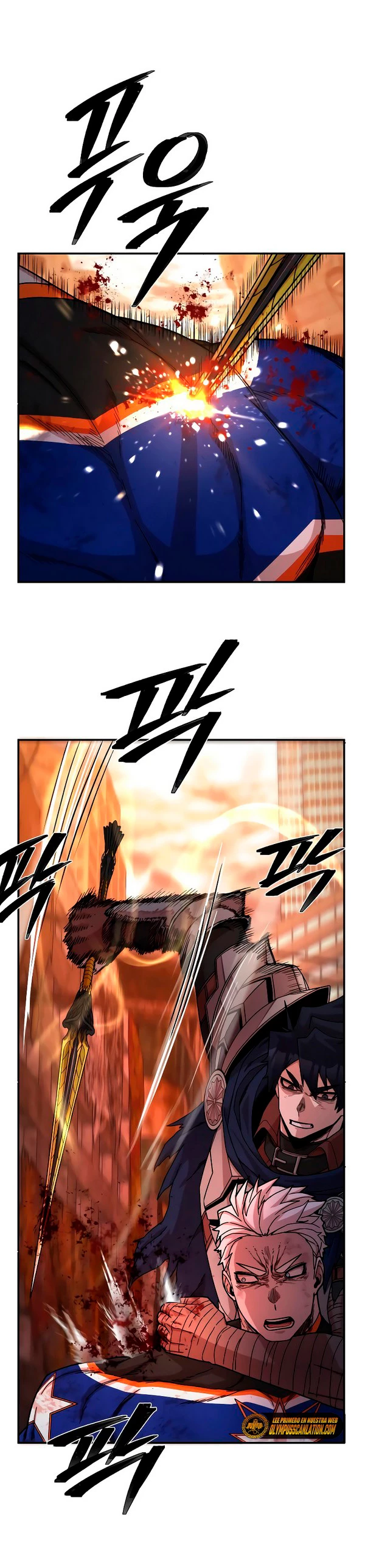 El Héroe ha regresado > Capitulo 69 > Page 281
