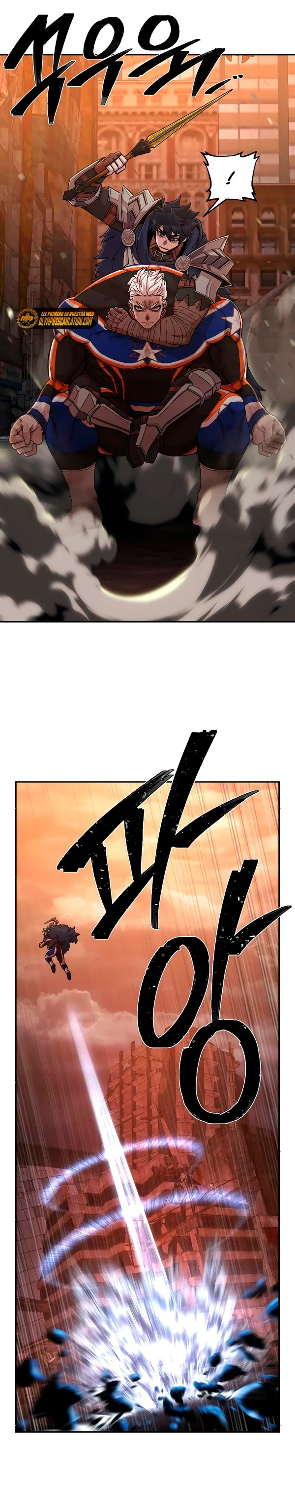 El Héroe ha regresado > Capitulo 69 > Page 301