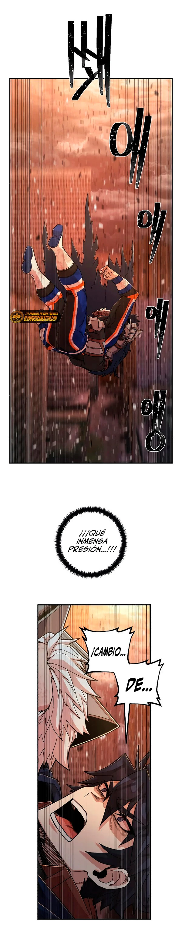 El Héroe ha regresado > Capitulo 69 > Page 321
