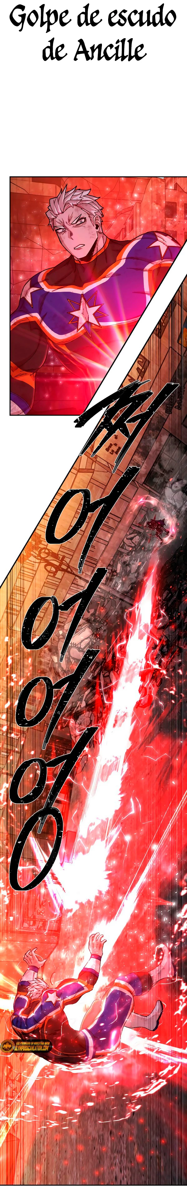 El Héroe ha regresado > Capitulo 69 > Page 351