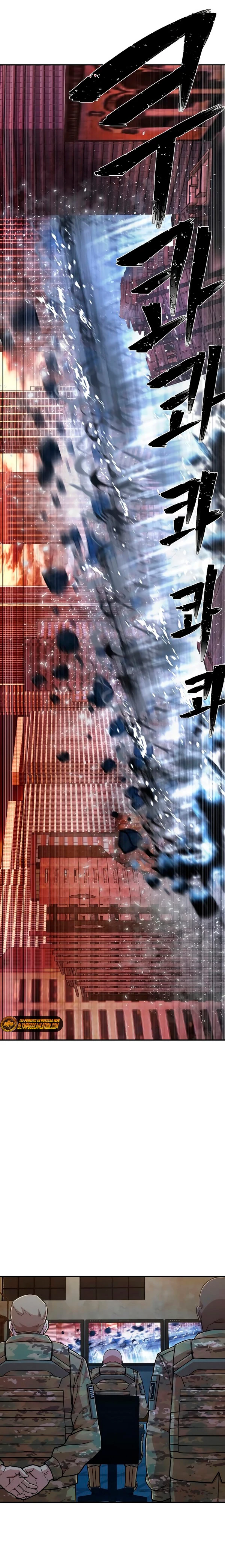 El Héroe ha regresado > Capitulo 69 > Page 411
