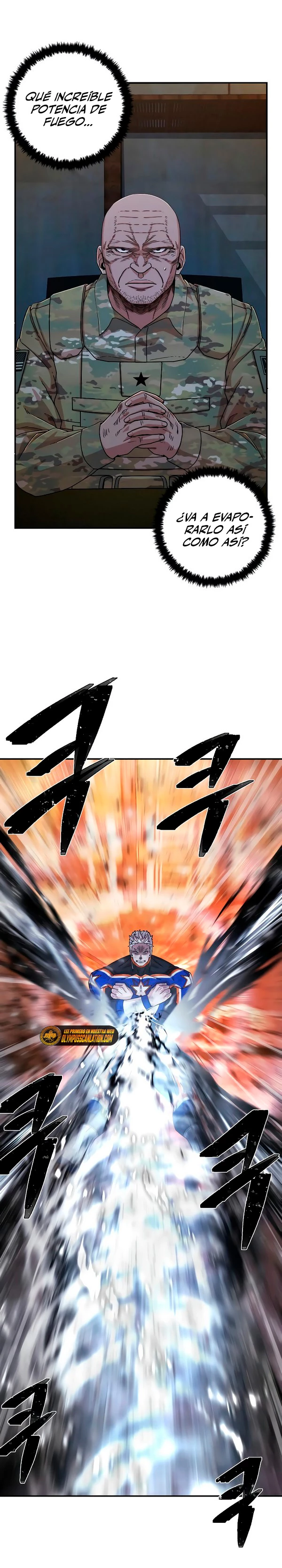 El Héroe ha regresado > Capitulo 69 > Page 421