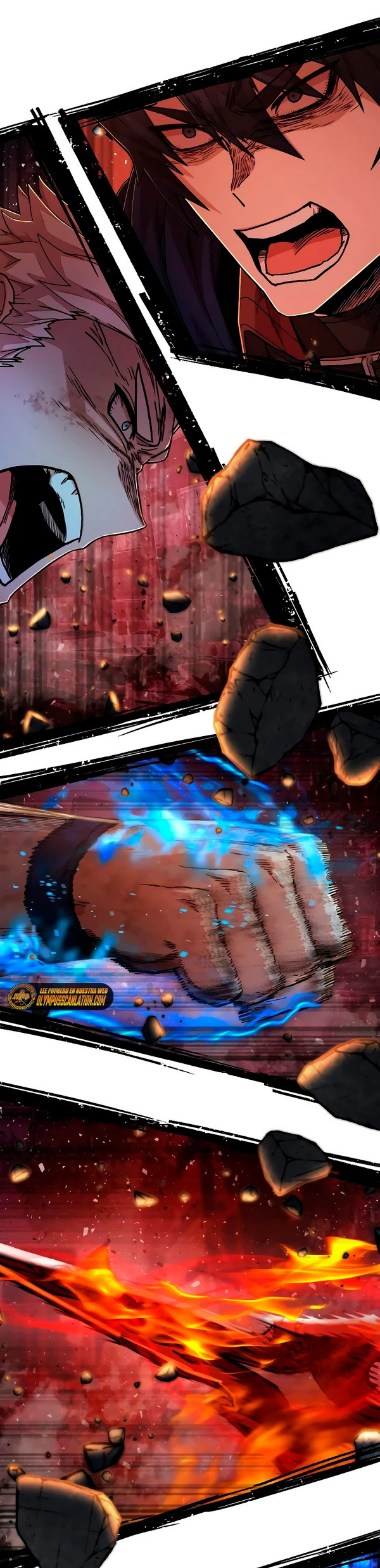 El Héroe ha regresado > Capitulo 69 > Page 481