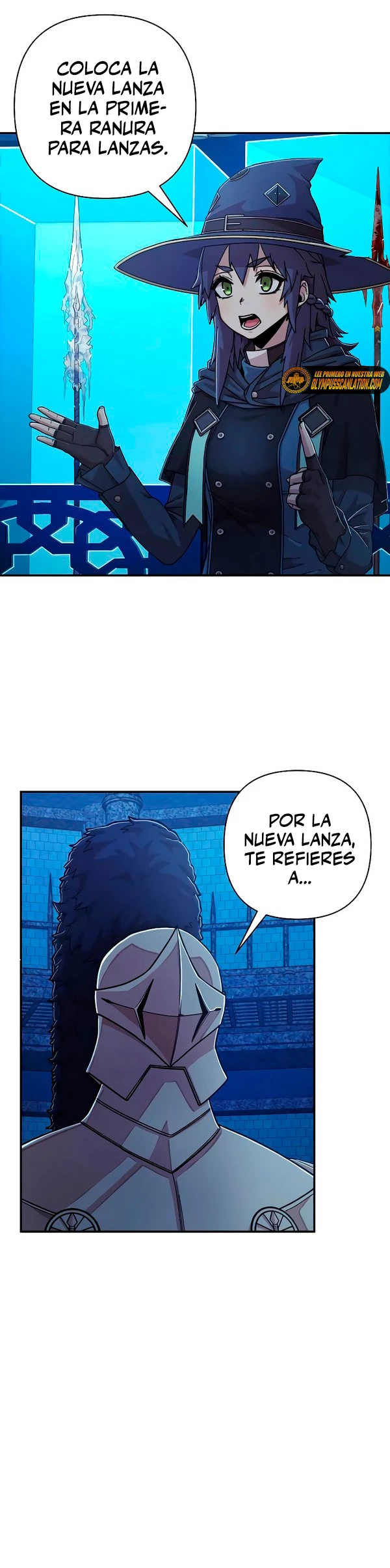 El Héroe ha regresado > Capitulo 69 > Page 511