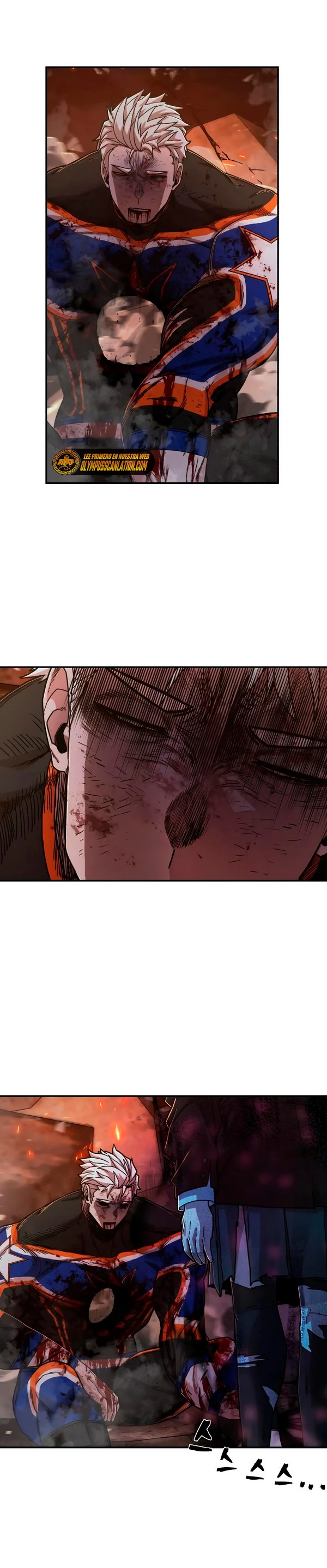 El Héroe ha regresado > Capitulo 71 > Page 21