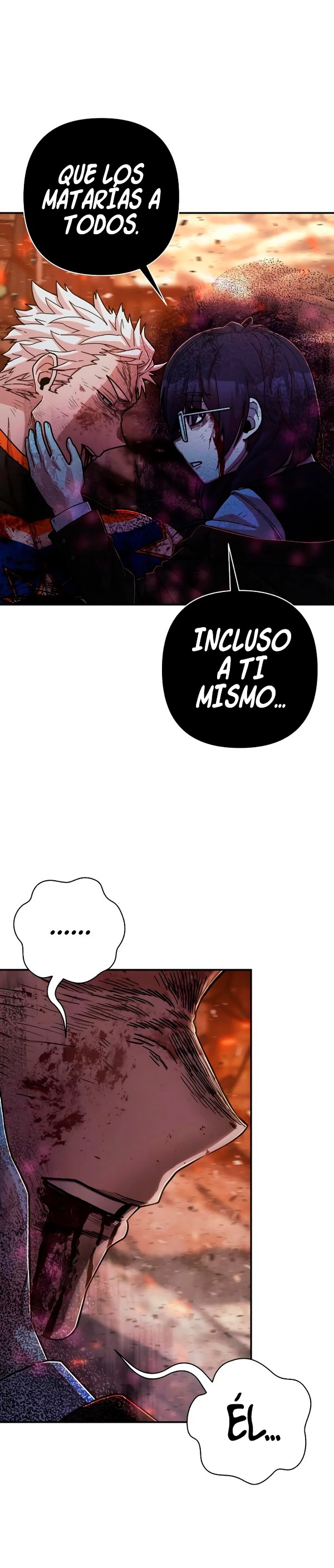 El Héroe ha regresado > Capitulo 71 > Page 41