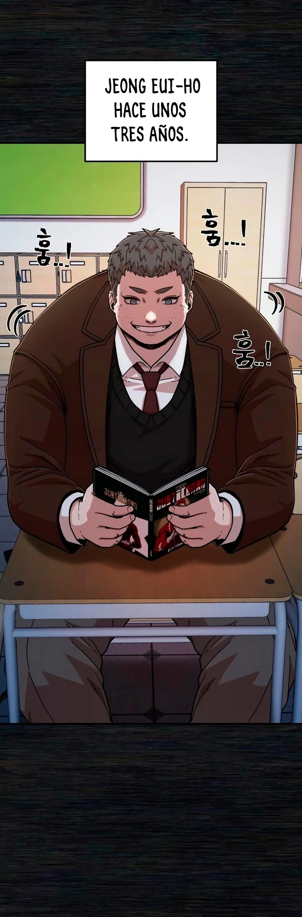 El Héroe ha regresado > Capitulo 71 > Page 71