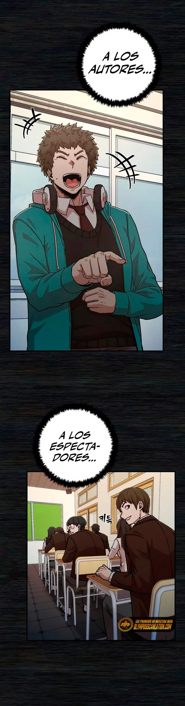 El Héroe ha regresado > Capitulo 71 > Page 201