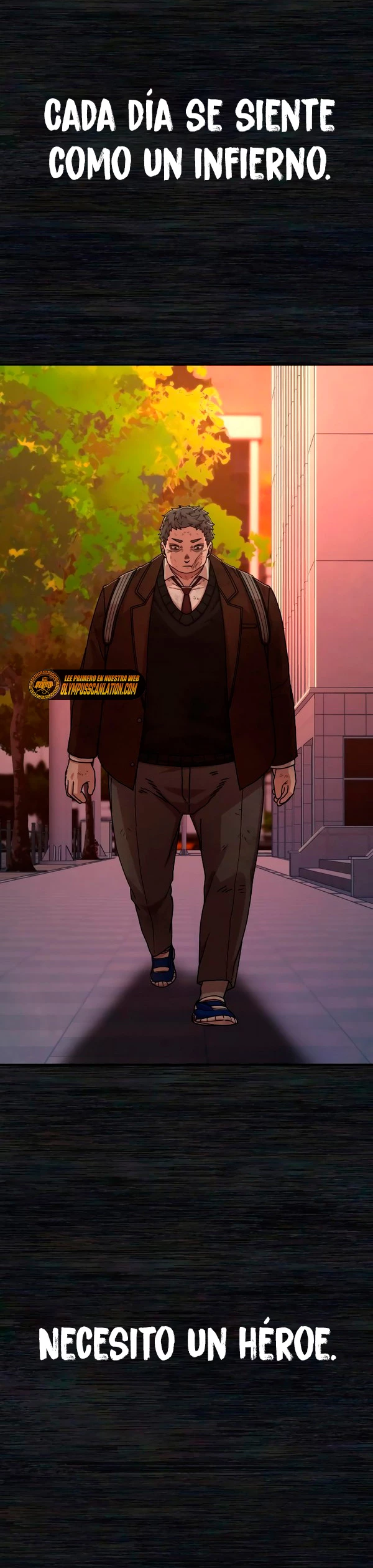 El Héroe ha regresado > Capitulo 71 > Page 221