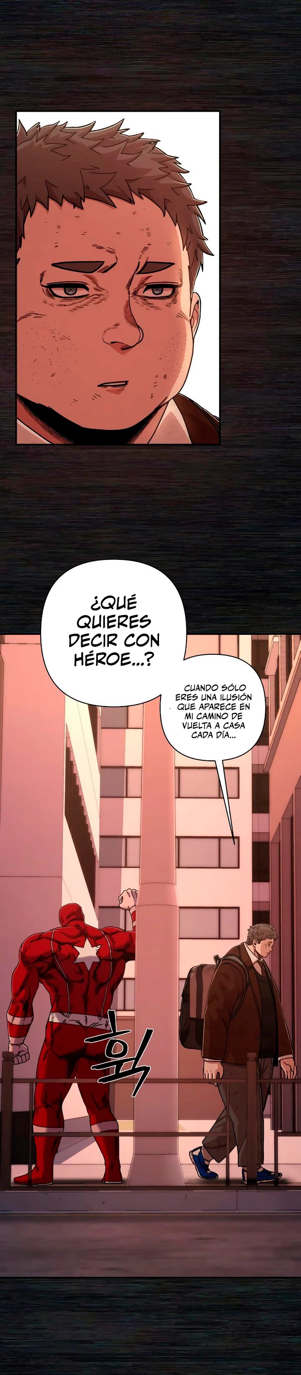 El Héroe ha regresado > Capitulo 71 > Page 241