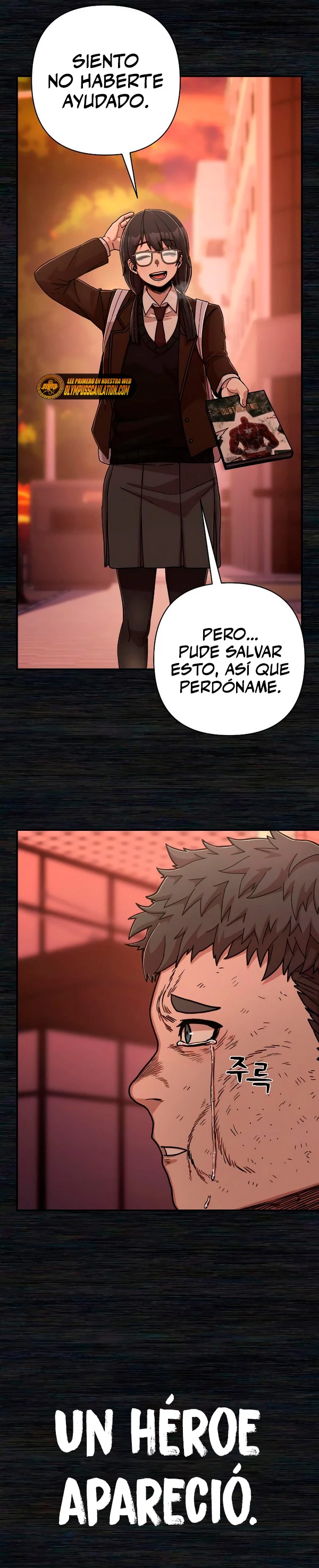 El Héroe ha regresado > Capitulo 71 > Page 281