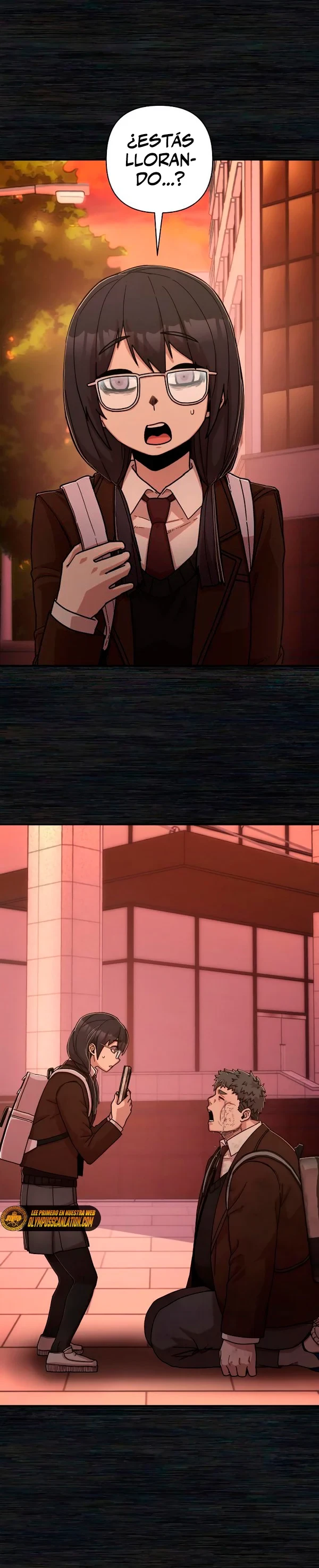 El Héroe ha regresado > Capitulo 71 > Page 291