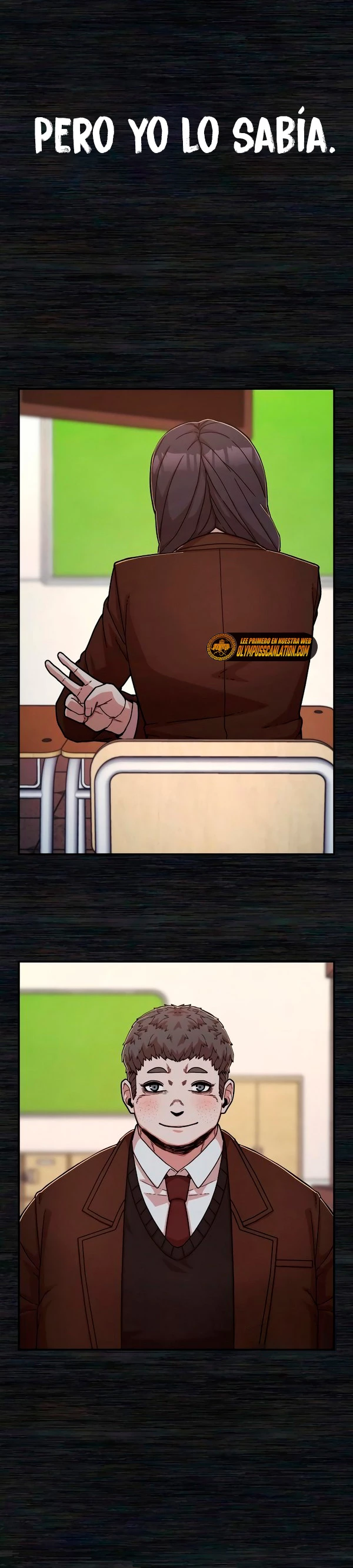 El Héroe ha regresado > Capitulo 71 > Page 311
