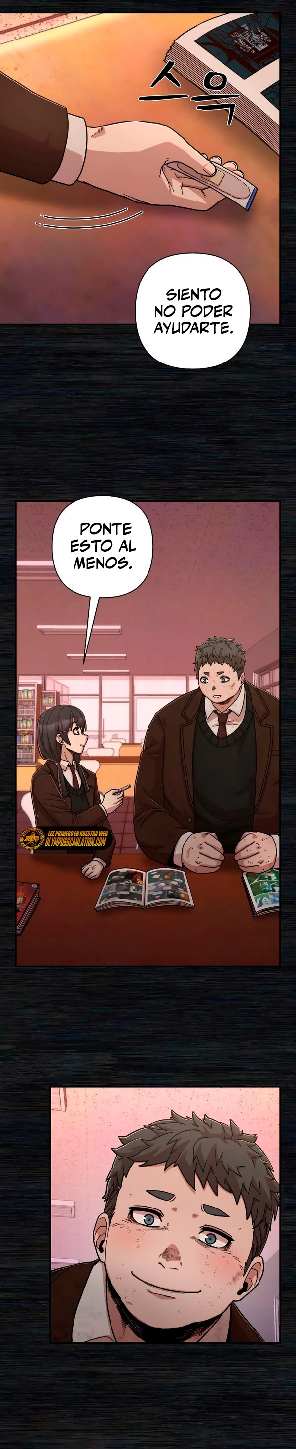 El Héroe ha regresado > Capitulo 71 > Page 371