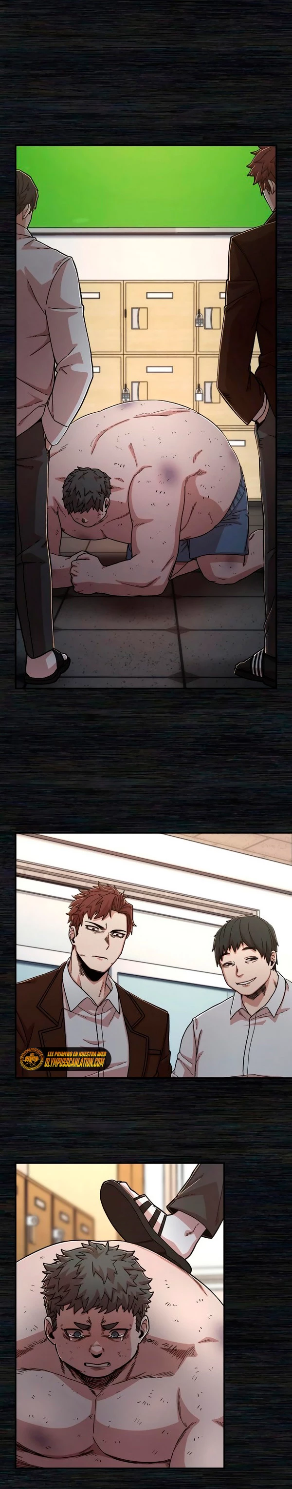El Héroe ha regresado > Capitulo 71 > Page 391