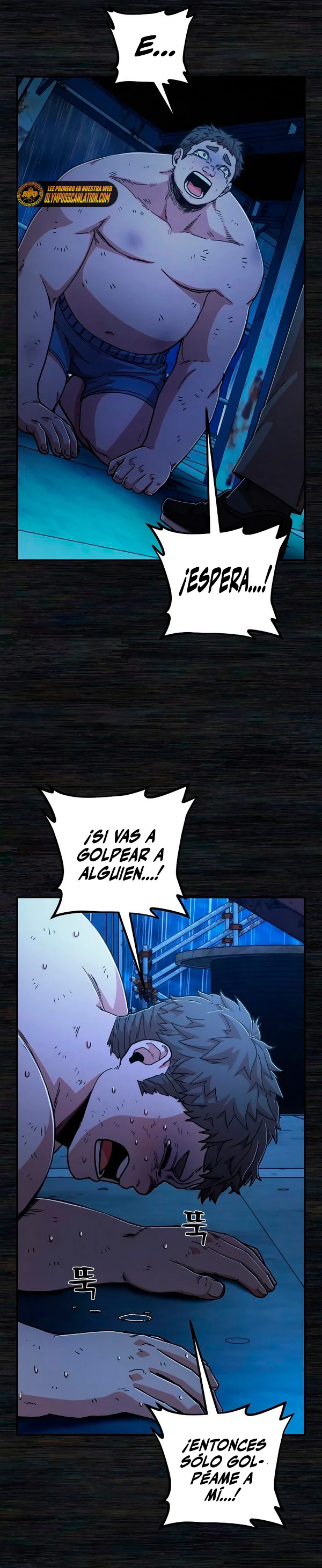 El Héroe ha regresado > Capitulo 71 > Page 481